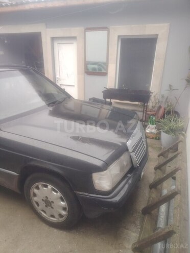 Mercedes 190 1991, 458,647 km - 1.8 l - Bakı