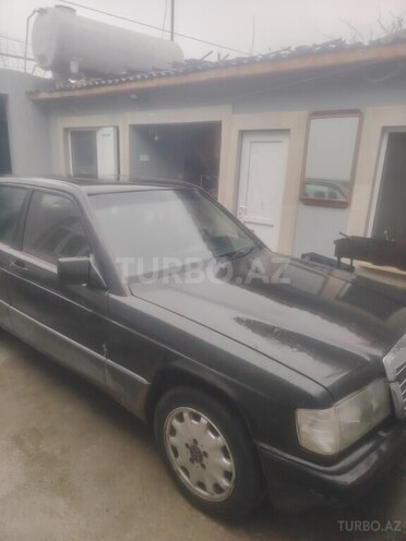 Mercedes 190 1991, 458,647 km - 1.8 l - Bakı