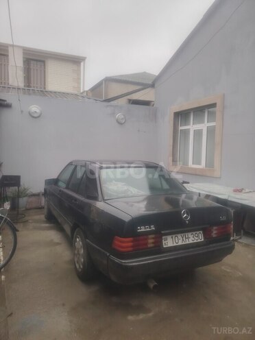 Mercedes 190 1991, 458,647 km - 1.8 l - Bakı