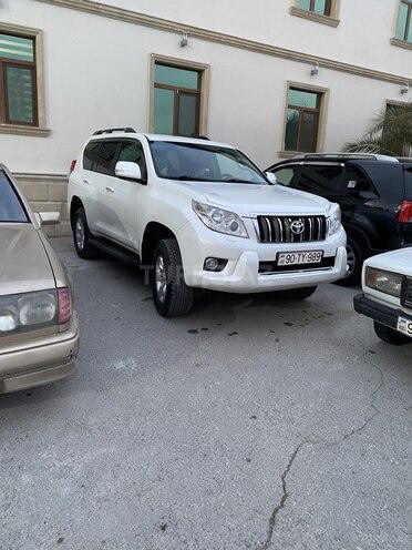 Toyota Land Cruiser Prado-1