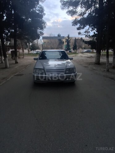 Mercedes C 220 1994, 35,100 km - 2.2 л - Sumqayıt
