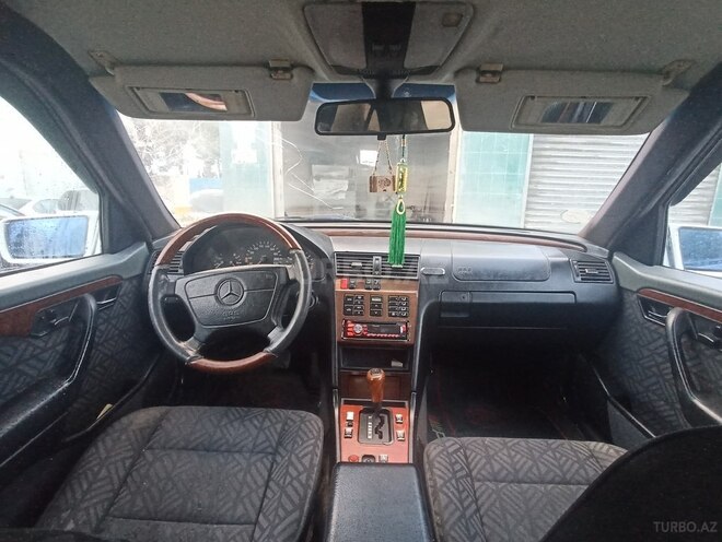 Mercedes C 220 1994, 35,100 km - 2.2 л - Sumqayıt