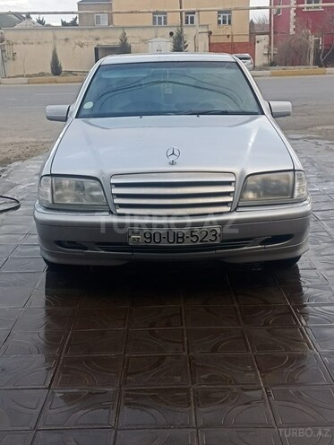 Mercedes C 220 1994, 35,100 km - 2.2 л - Sumqayıt