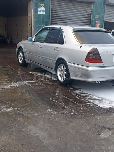 Mercedes C 220 1994, 35,100 km - 2.2 л - Sumqayıt
