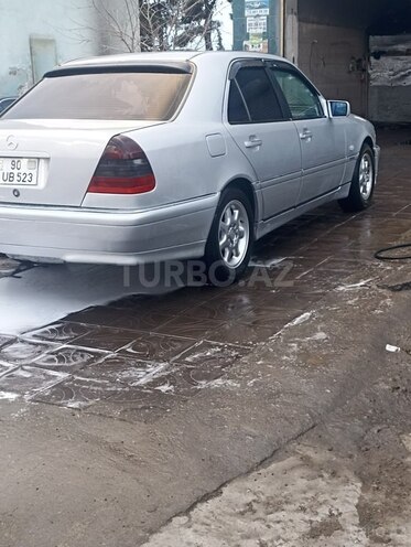 Mercedes C 220 1994, 35,100 km - 2.2 л - Sumqayıt