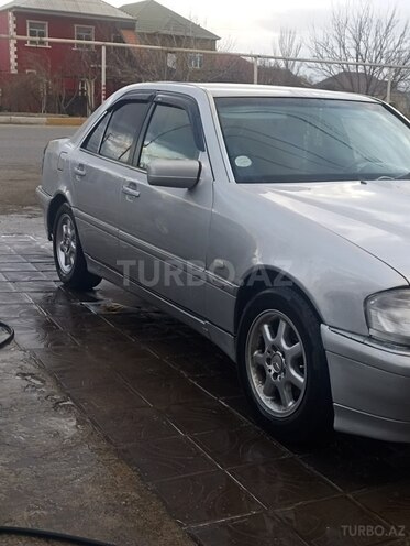 Mercedes C 220 1994, 35,100 km - 2.2 л - Sumqayıt