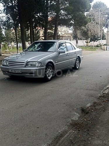Mercedes C 220 1994, 35,100 km - 2.2 л - Sumqayıt