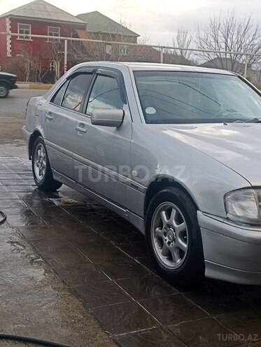 Mercedes C 220 1994, 35,100 km - 2.2 л - Sumqayıt
