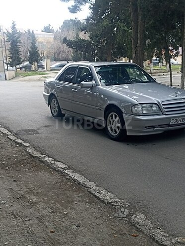 Mercedes C 220 1994, 35,100 km - 2.2 л - Sumqayıt