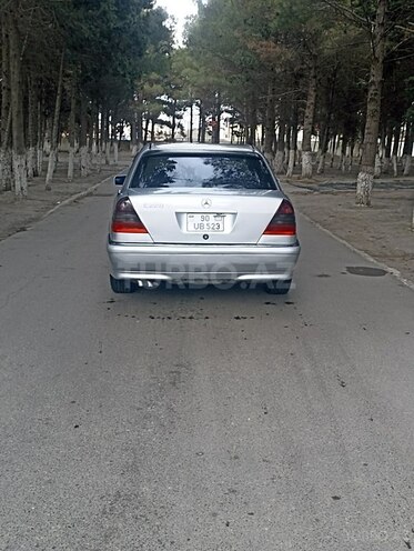 Mercedes C 220 1994, 35,100 km - 2.2 л - Sumqayıt