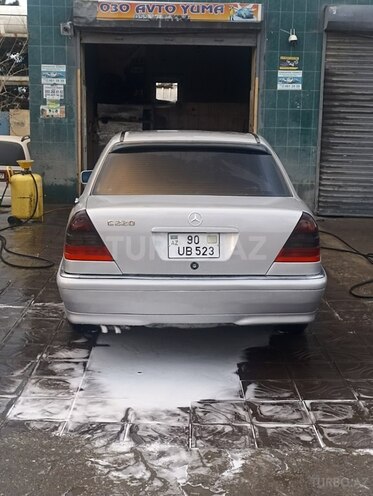 Mercedes C 220 1994, 35,100 km - 2.2 л - Sumqayıt