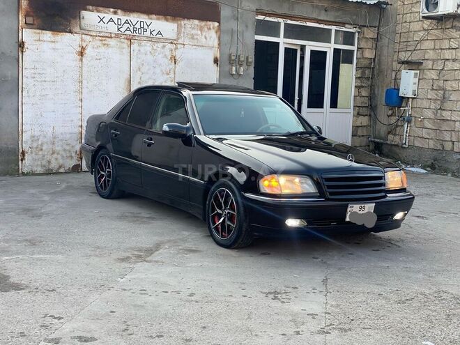 Mercedes C 230 1999, 330,456 km - 2.3 л - İmişli
