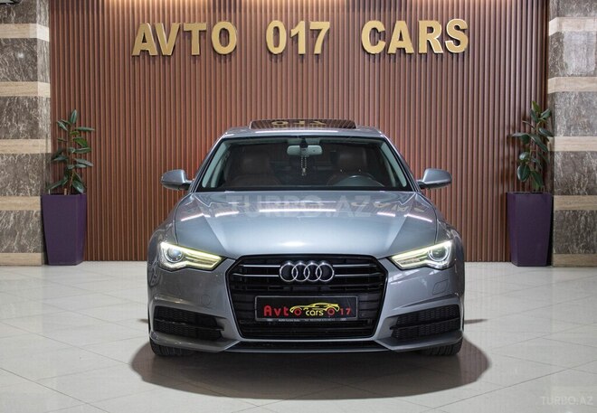 Audi A6-1