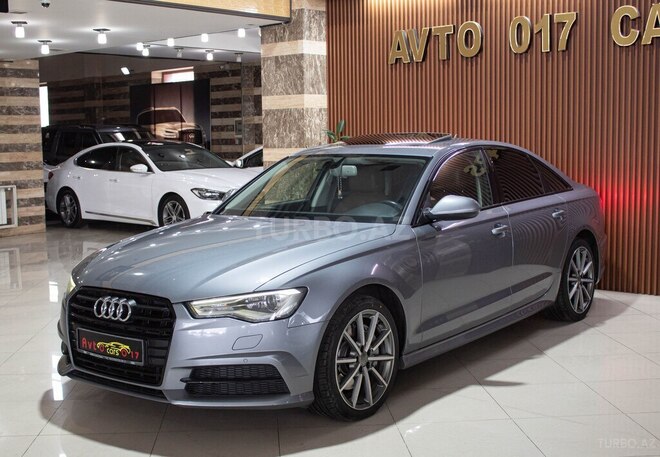 Audi A6-4