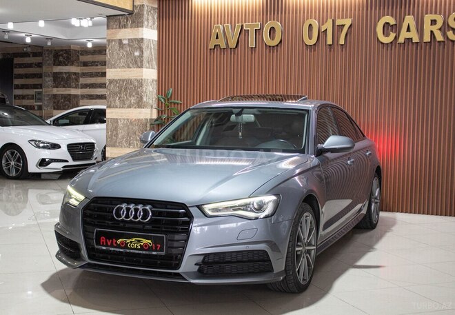 Audi A6-3