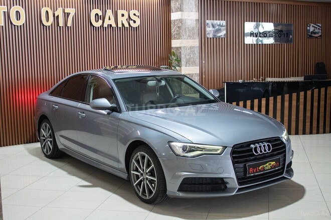 Audi A6-2