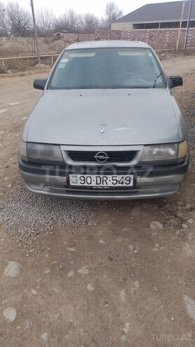 Opel Vectra 1992, 600,000 km - 1.7 l - Göygöl