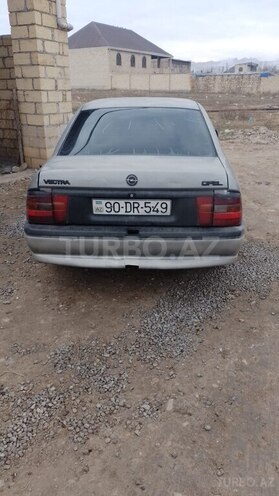 Opel Vectra 1992, 600,000 km - 1.7 l - Göygöl