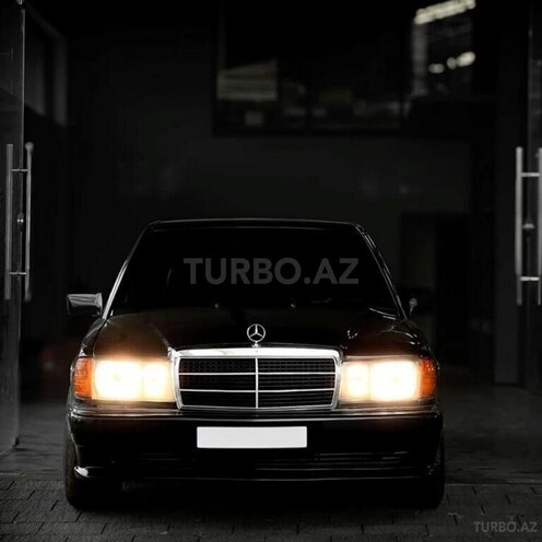 Mercedes 190 1991, 458,647 km - 1.8 l - Bakı