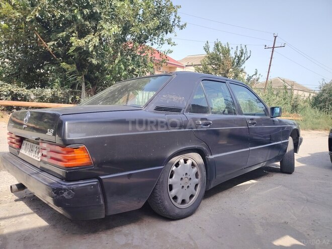 Mercedes 190 1991, 458,647 km - 1.8 l - Bakı