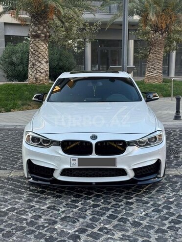 BMW 328 2014, 197,147 km - 2.0 l - Bakı