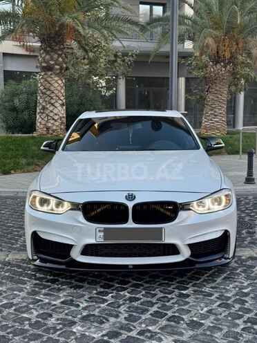 BMW 328 2014, 197,147 km - 2.0 l - Bakı