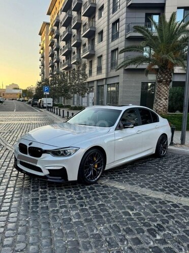 BMW 328 2014, 197,147 km - 2.0 l - Bakı