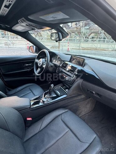 BMW 328 2014, 197,147 km - 2.0 l - Bakı
