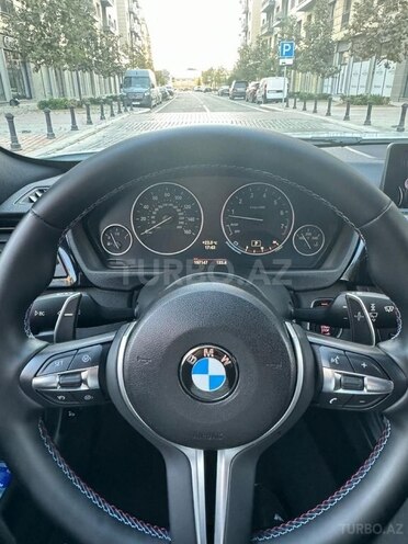 BMW 328 2014, 197,147 km - 2.0 l - Bakı