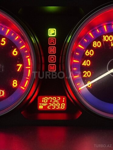 Mazda CX-9 2011, 188,000 km - 3.7 l - Bakı