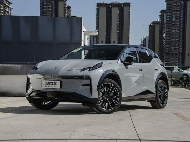ZEEKR X-3