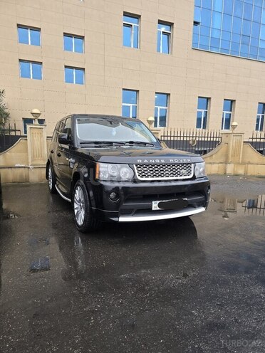 Land Rover RR Sport 2010, 230,000 km - 3.0 l - Bakı
