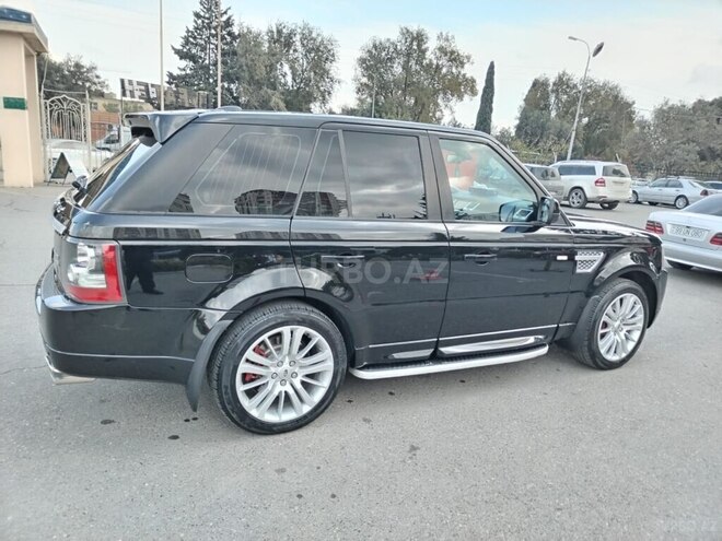 Land Rover RR Sport 2010, 230,000 km - 3.0 l - Bakı