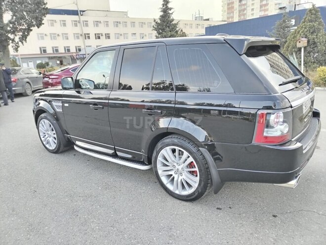 Land Rover RR Sport 2010, 230,000 km - 3.0 l - Bakı