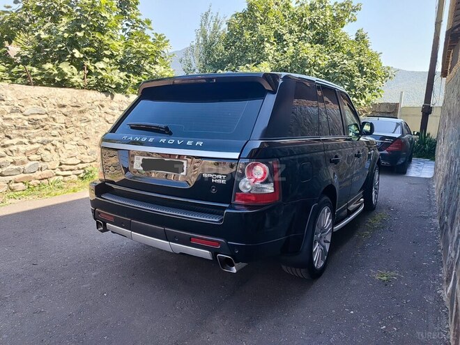 Land Rover RR Sport 2010, 230,000 km - 3.0 l - Bakı