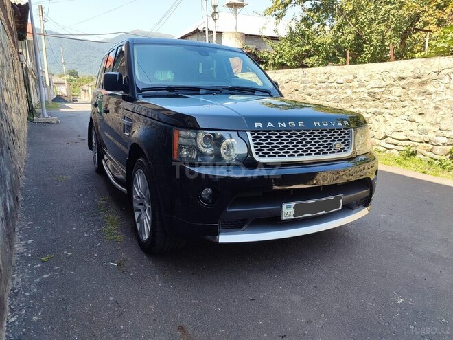Land Rover RR Sport 2010, 230,000 km - 3.0 l - Bakı