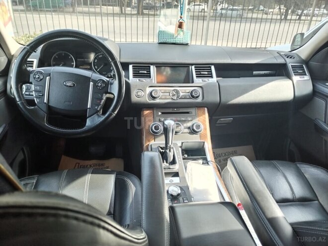 Land Rover RR Sport 2010, 230,000 km - 3.0 l - Bakı