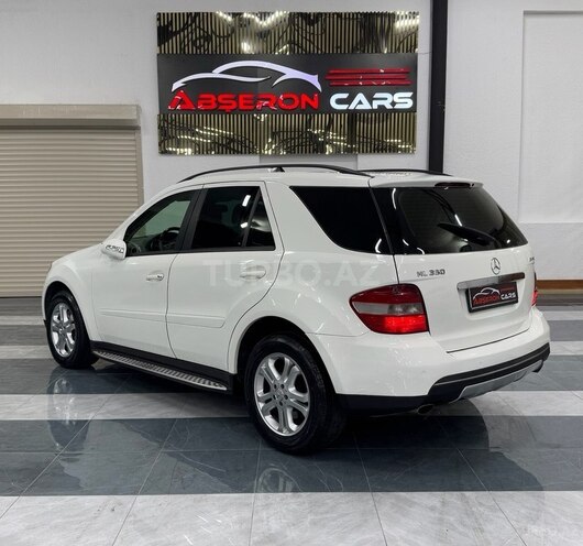 Mercedes ML 350 4MATIC 2006, 277,000 km - 3.5 l - Sumqayıt