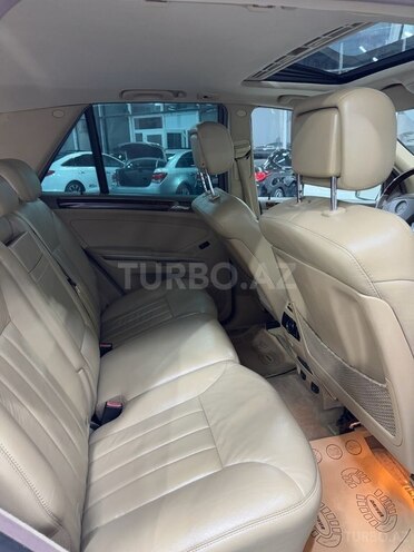 Mercedes ML 350 4MATIC 2006, 277,000 km - 3.5 l - Sumqayıt