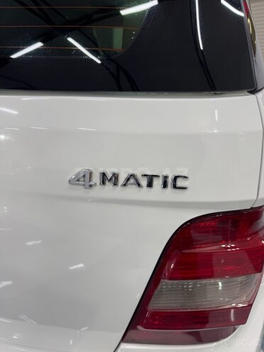 Mercedes ML 350 4MATIC 2006, 277,000 km - 3.5 l - Sumqayıt