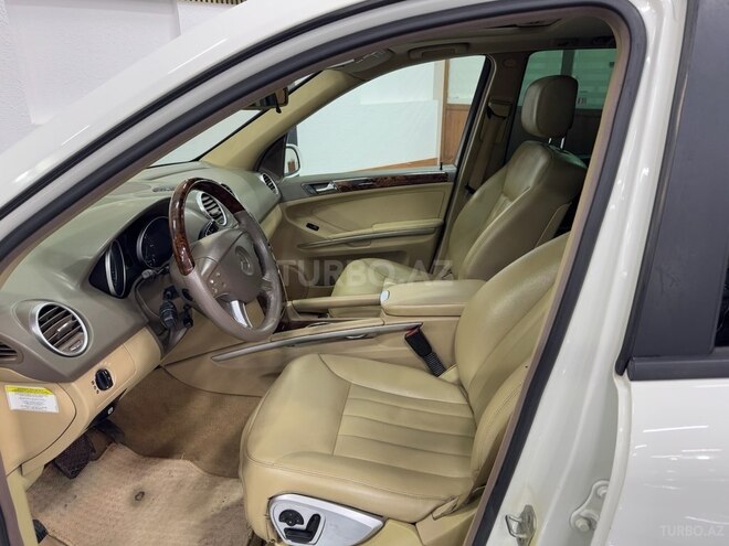 Mercedes ML 350 4MATIC 2006, 277,000 km - 3.5 l - Sumqayıt