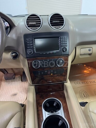 Mercedes ML 350 4MATIC 2006, 277,000 km - 3.5 l - Sumqayıt