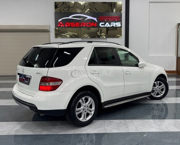 Mercedes ML 350 4MATIC 2006, 277,000 km - 3.5 l - Sumqayıt