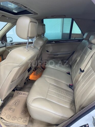 Mercedes ML 350 4MATIC 2006, 277,000 km - 3.5 l - Sumqayıt