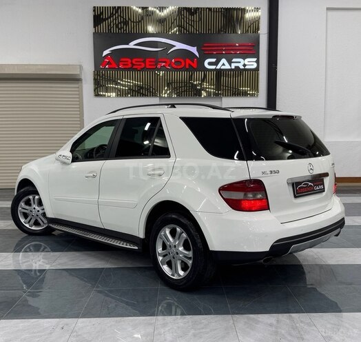 Mercedes ML 350 4MATIC 2006, 277,000 km - 3.5 l - Sumqayıt