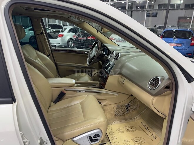 Mercedes ML 350 4MATIC 2006, 277,000 km - 3.5 l - Sumqayıt