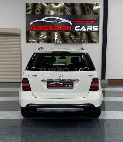 Mercedes ML 350 4MATIC 2006, 277,000 km - 3.5 l - Sumqayıt
