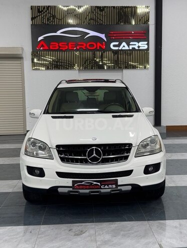 Mercedes ML 350 4MATIC 2006, 277,000 km - 3.5 l - Sumqayıt