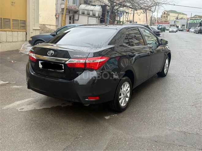 Toyota Corolla 2014, 220,321 km - 1.6 l - Bakı