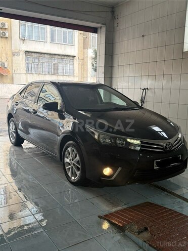 Toyota Corolla 2014, 220,321 km - 1.6 l - Bakı